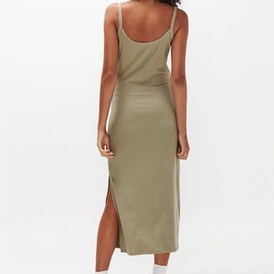 Ghanda Reese midi tank dress